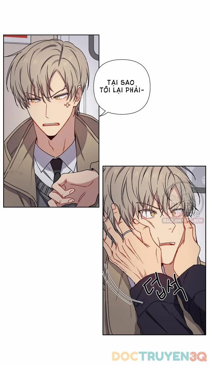 Tình Yêu Đen Đủi 5.5 trang 0