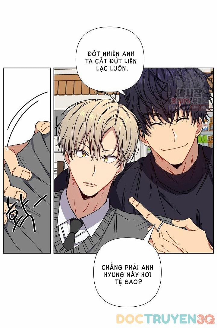 Tình Yêu Đen Đủi 5.5 trang 10