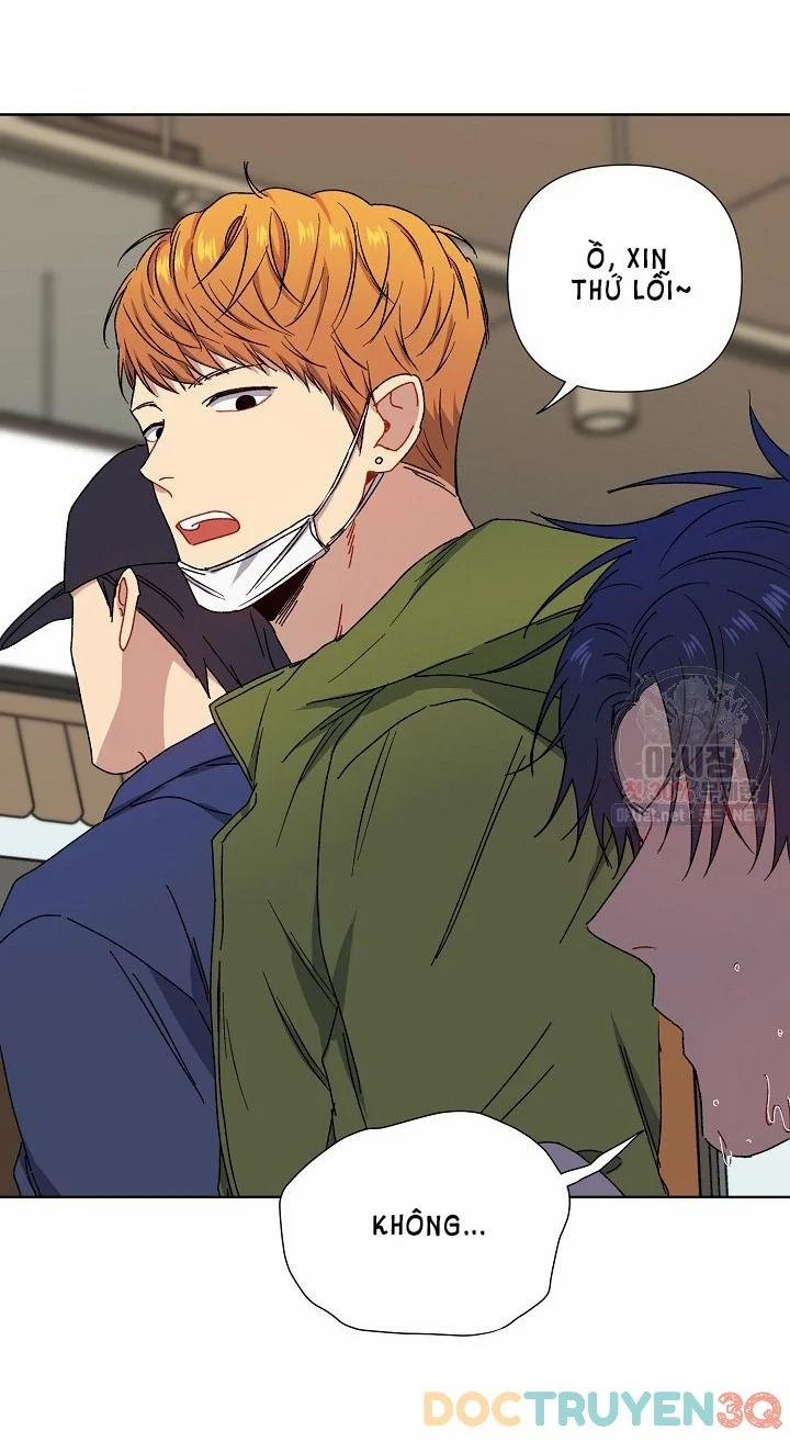 Tình Yêu Đen Đủi 5.5 trang 13