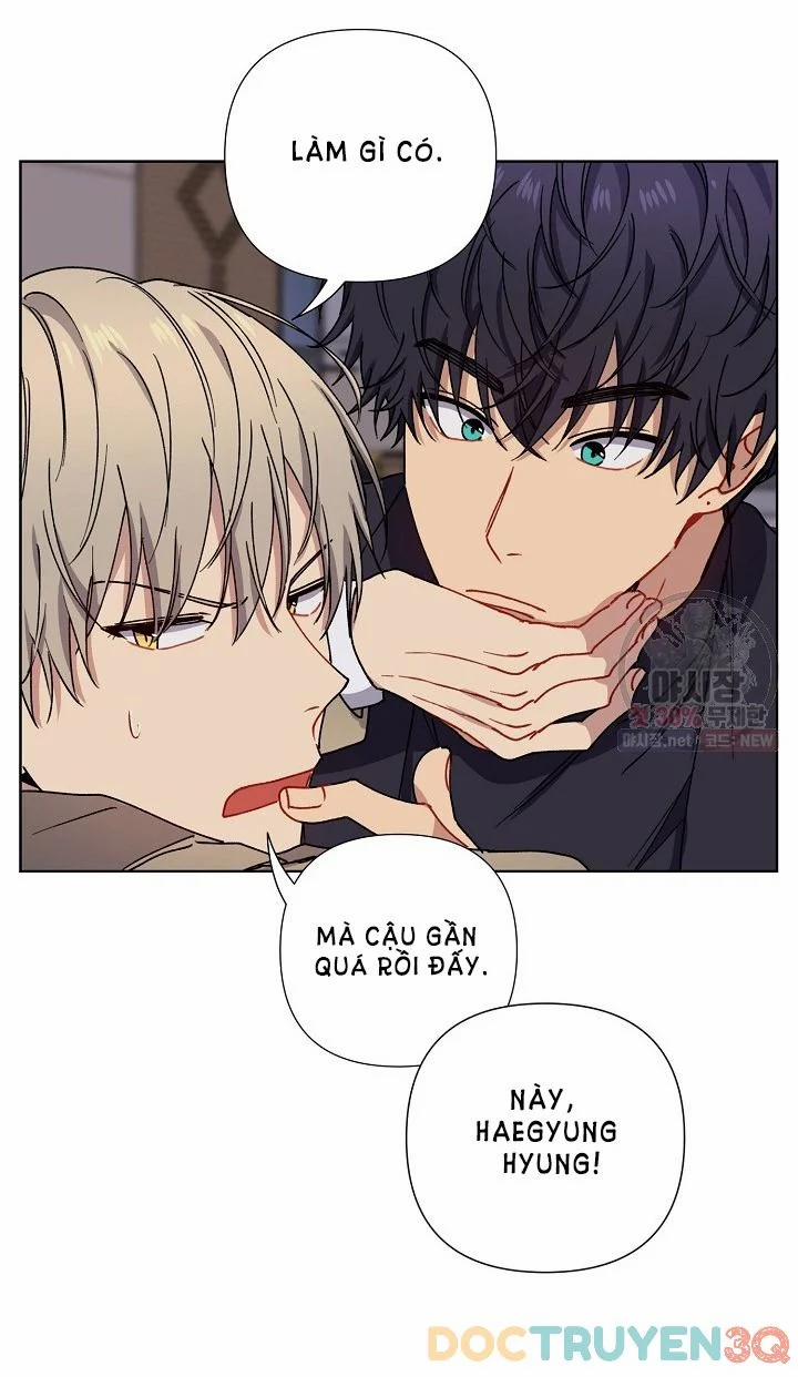 Tình Yêu Đen Đủi 5.5 trang 4
