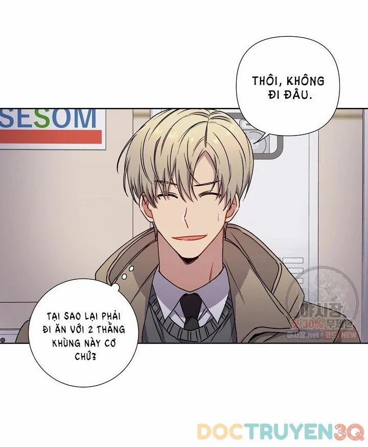 Tình Yêu Đen Đủi 5.5 trang 6