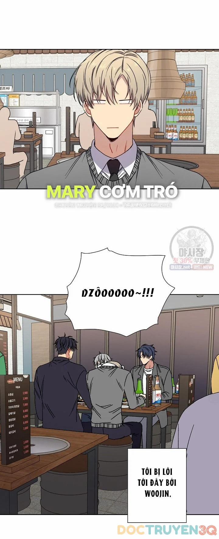 Tình Yêu Đen Đủi 5.5 trang 7