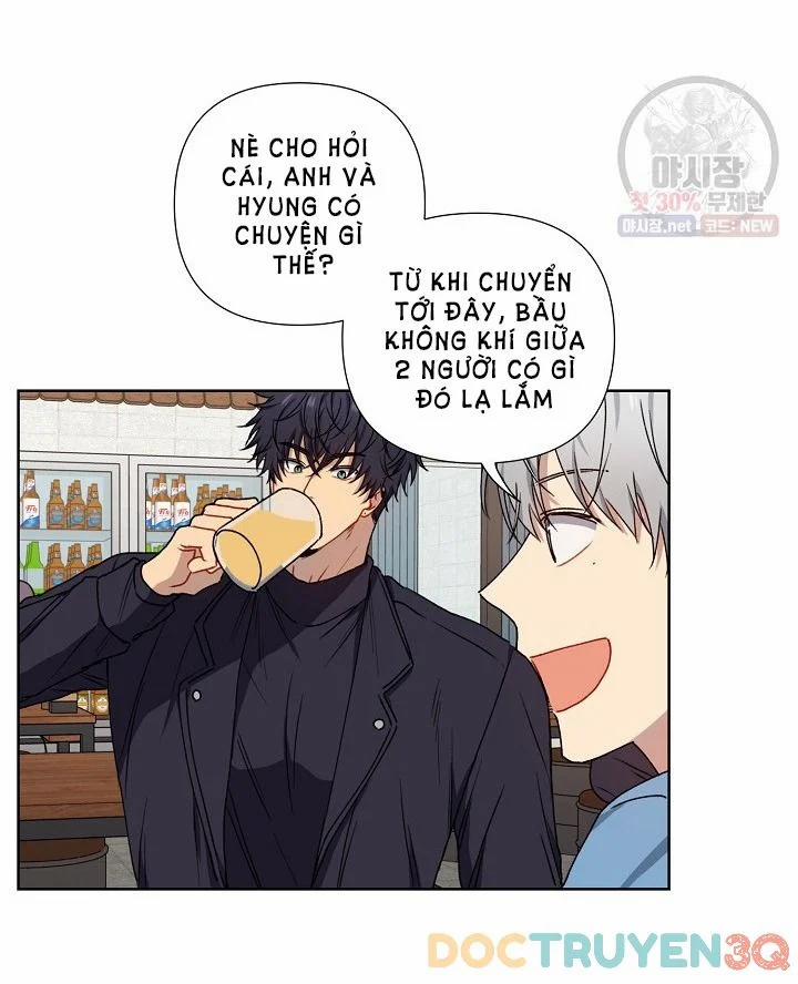 Tình Yêu Đen Đủi 5.5 trang 8