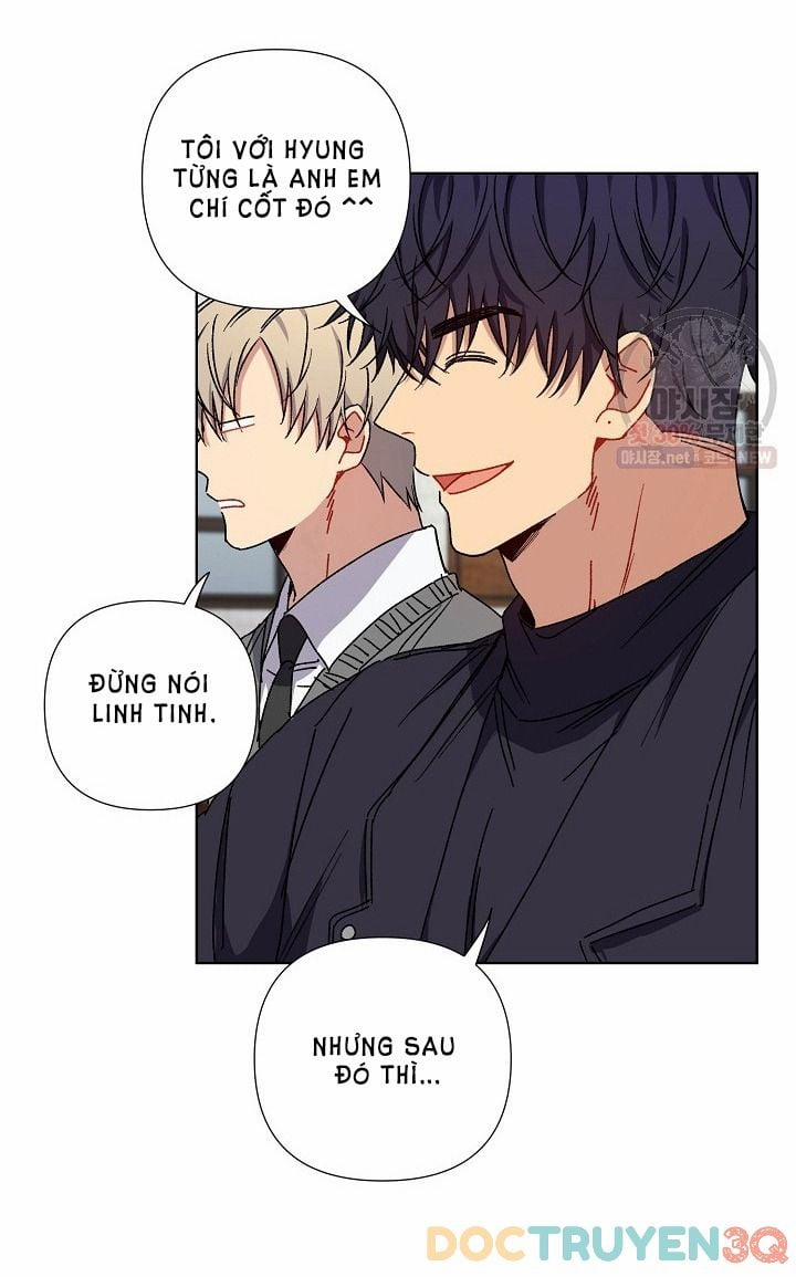 Tình Yêu Đen Đủi 5.5 trang 9