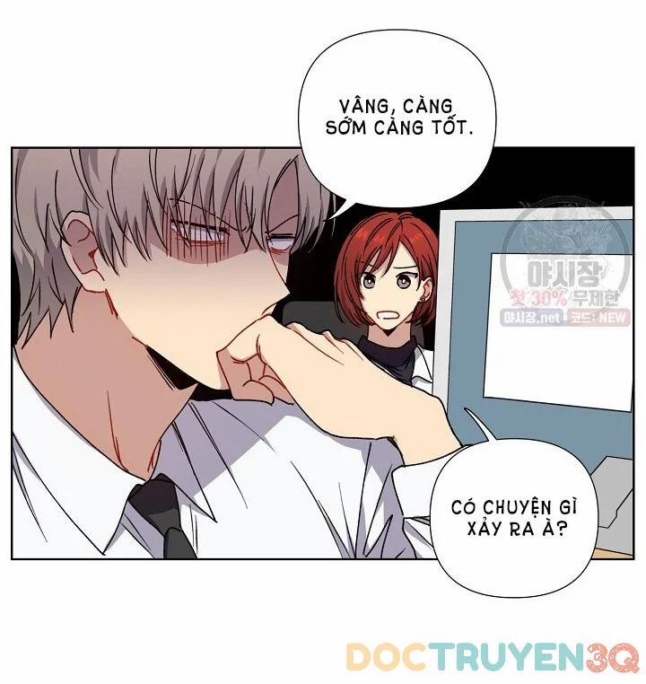 Tình Yêu Đen Đủi 5 trang 1