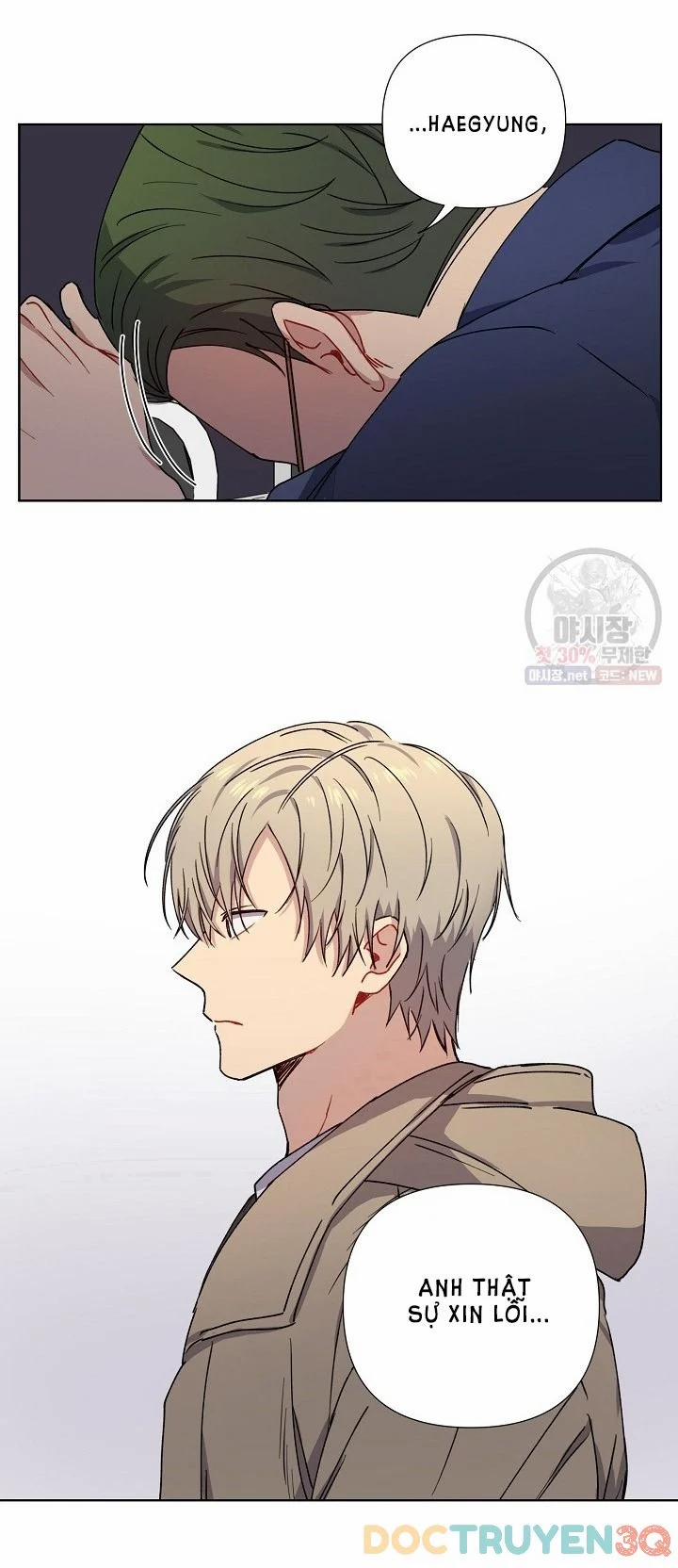 Tình Yêu Đen Đủi 5 trang 16