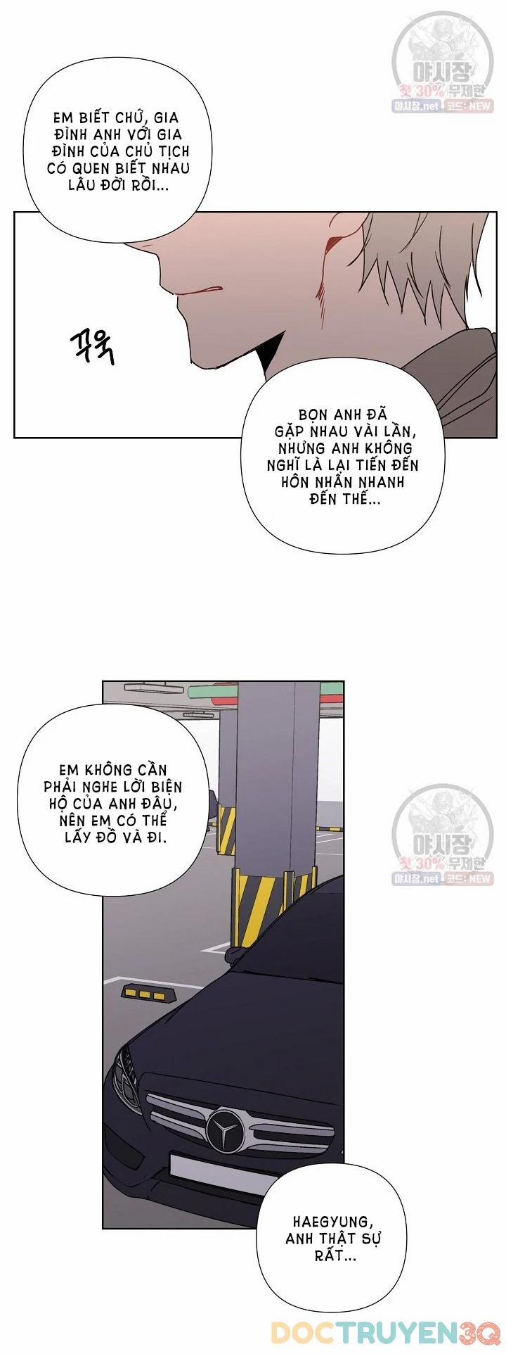 Tình Yêu Đen Đủi 5 trang 17