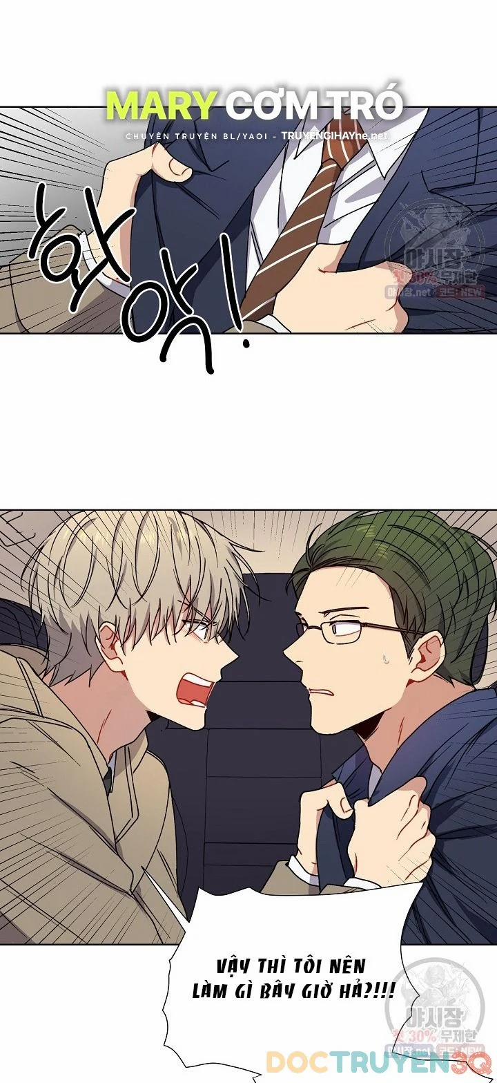 Tình Yêu Đen Đủi 5 trang 18