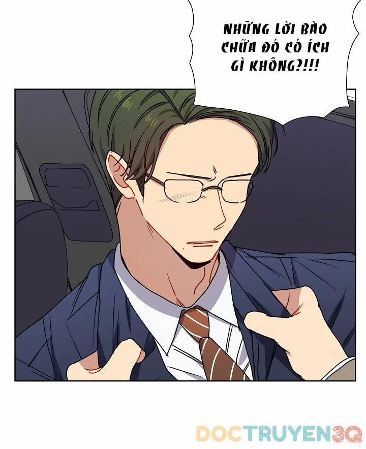 Tình Yêu Đen Đủi 5 trang 19