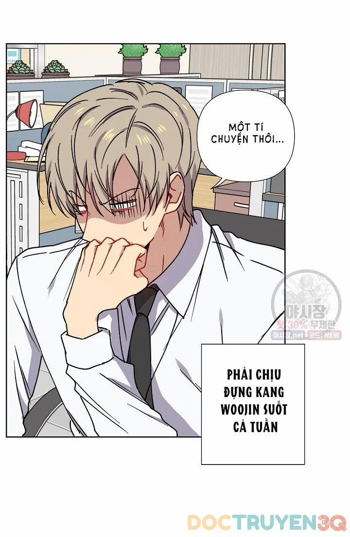 Tình Yêu Đen Đủi 5 trang 2