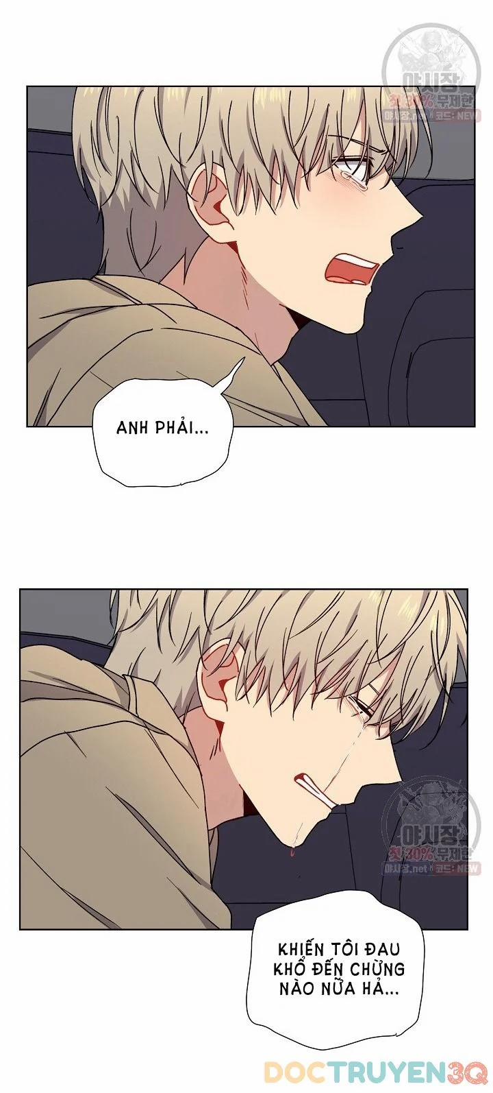 Tình Yêu Đen Đủi 5 trang 20