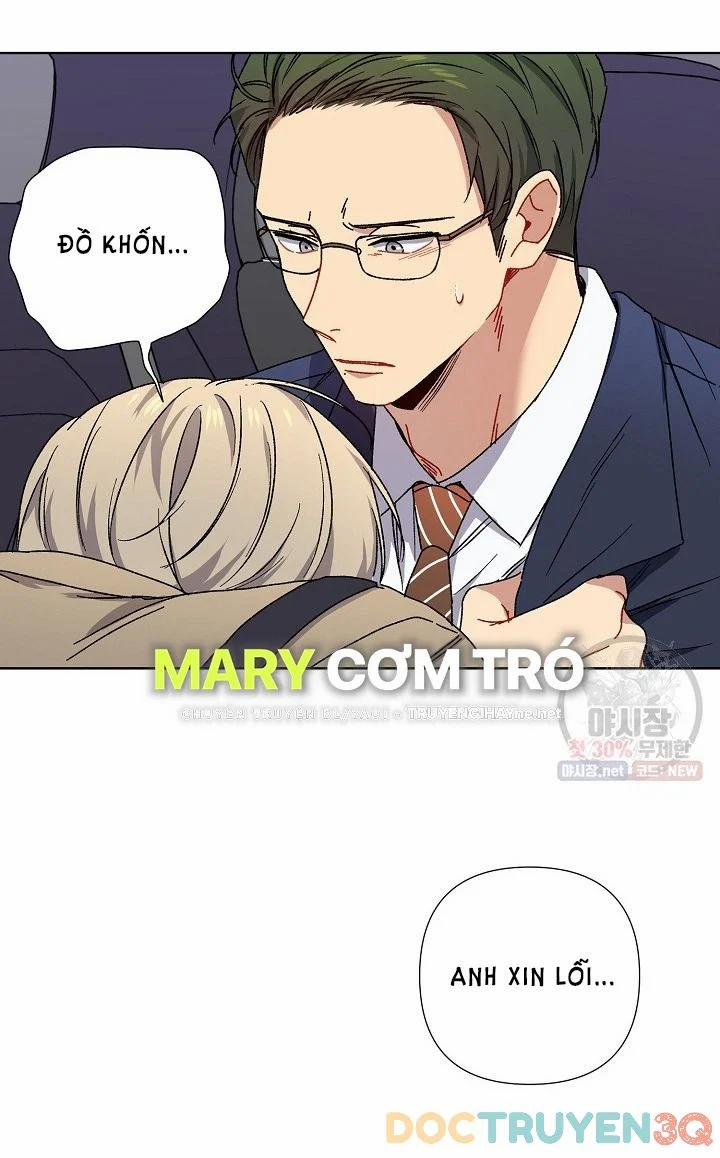 Tình Yêu Đen Đủi 5 trang 21