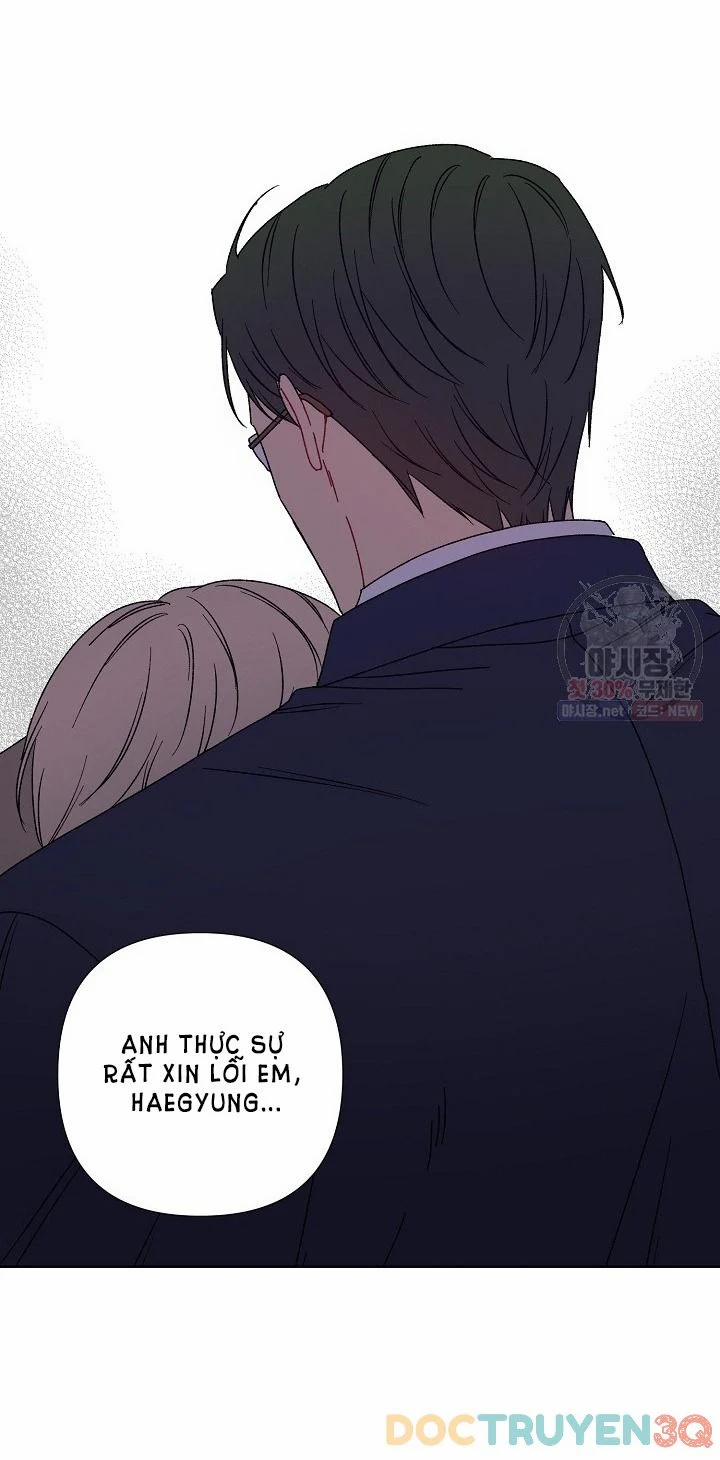 Tình Yêu Đen Đủi 5 trang 22