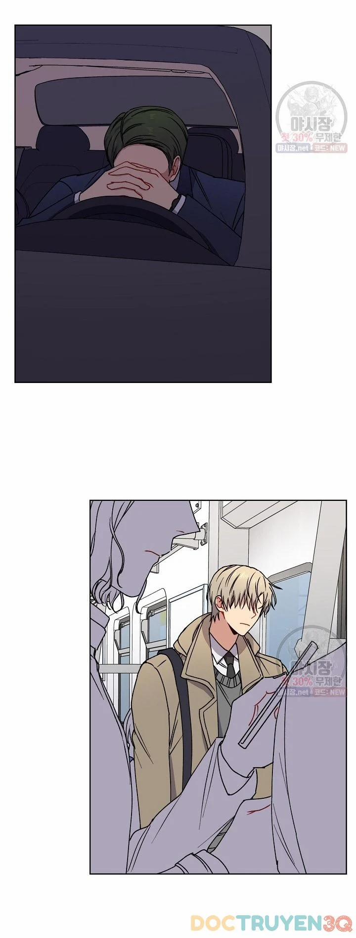 Tình Yêu Đen Đủi 5 trang 24