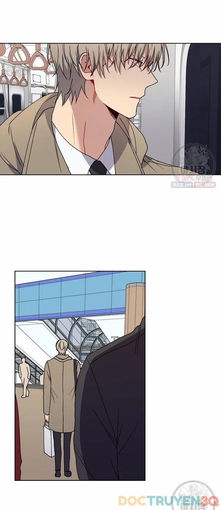 Tình Yêu Đen Đủi 5 trang 25