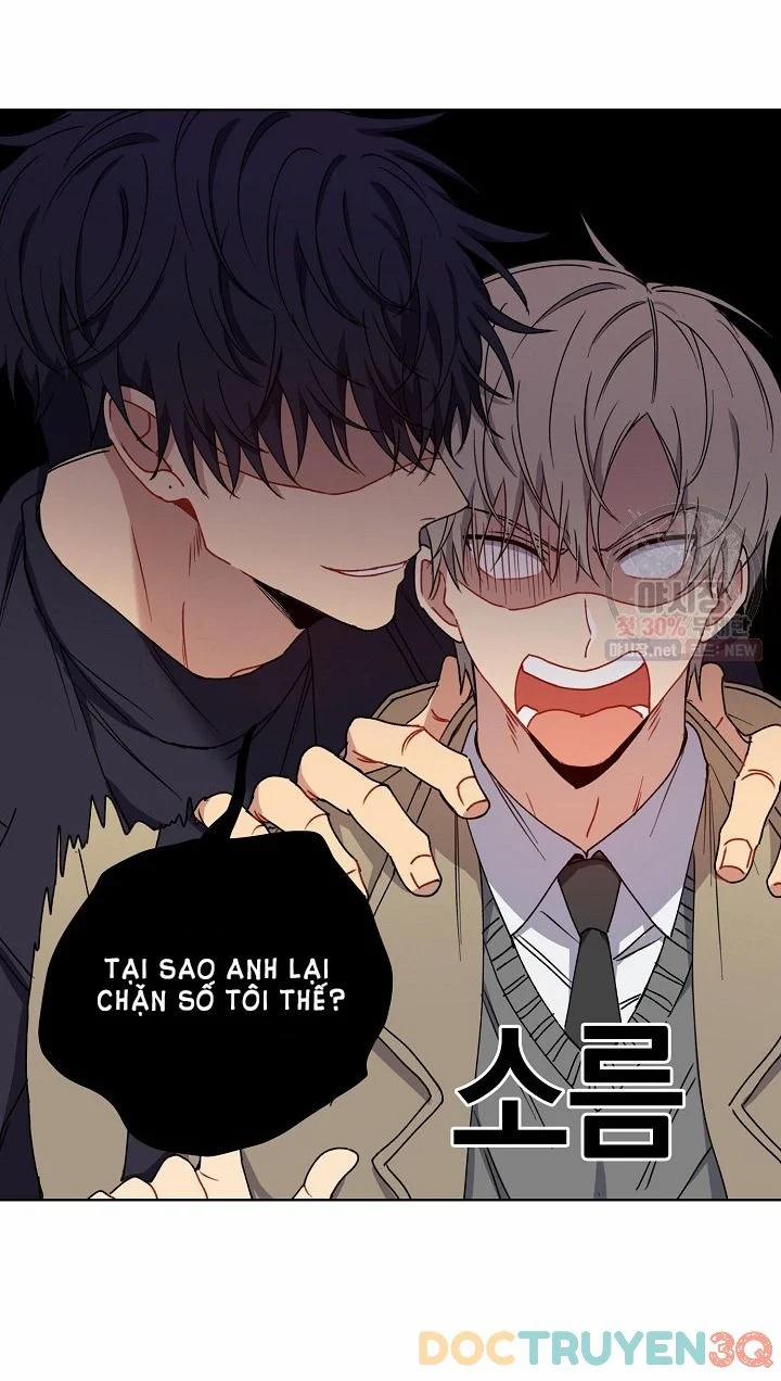 Tình Yêu Đen Đủi 5 trang 28