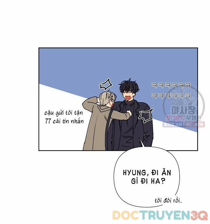 Tình Yêu Đen Đủi 5 trang 29