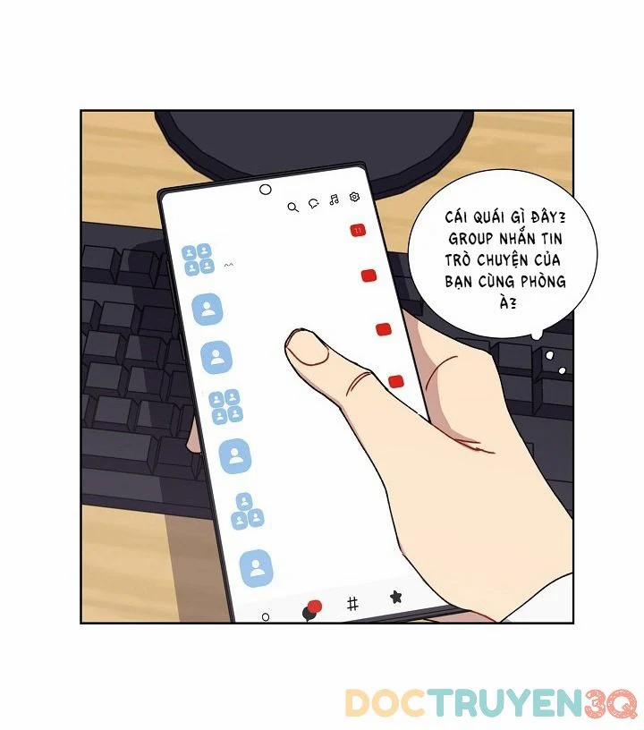 Tình Yêu Đen Đủi 5 trang 4