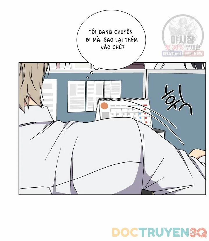 Tình Yêu Đen Đủi 5 trang 5