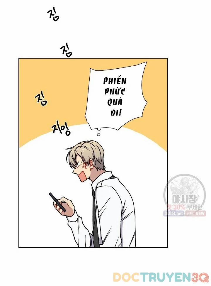 Tình Yêu Đen Đủi 5 trang 7