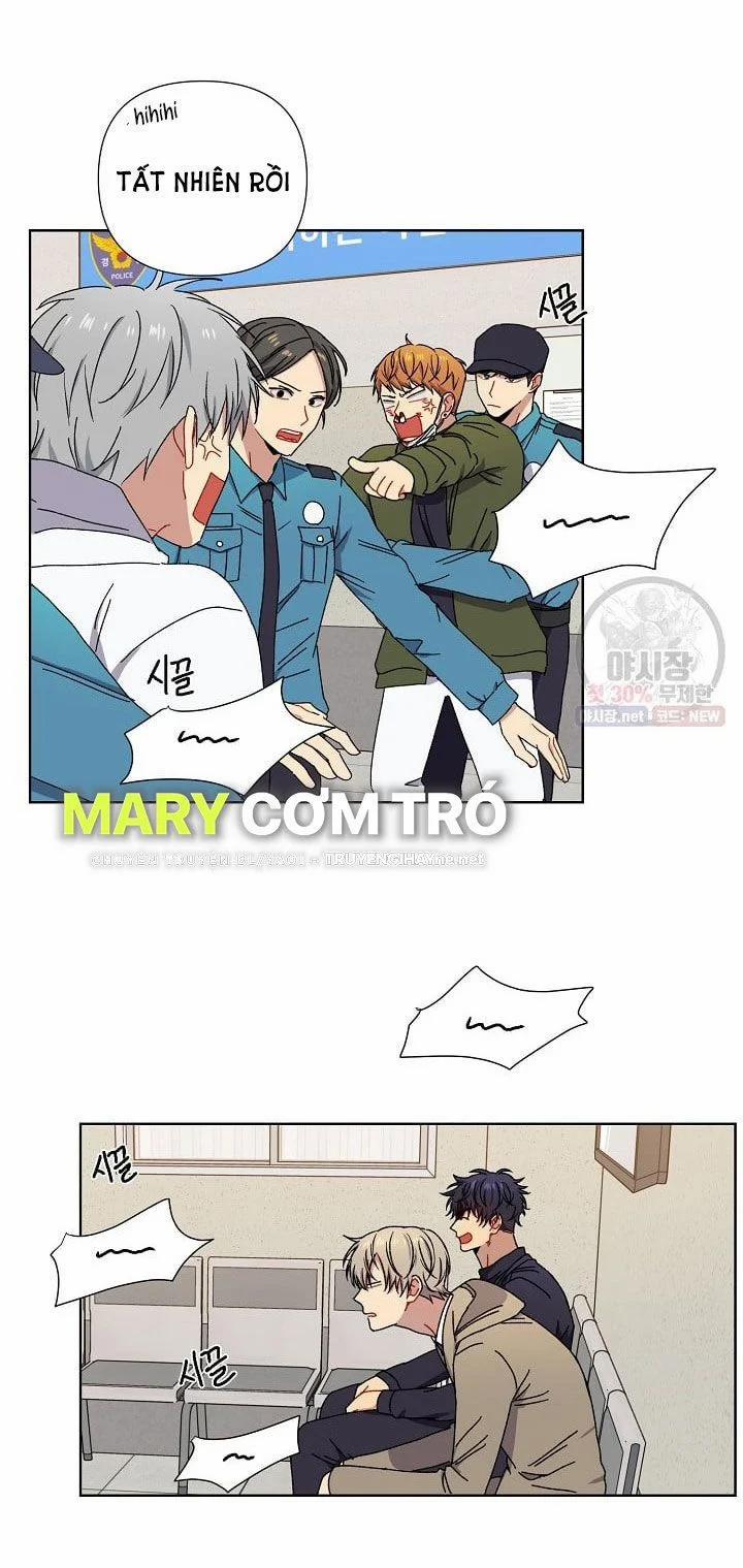 Tình Yêu Đen Đủi 6.1 trang 11