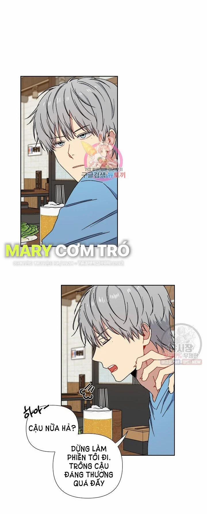 Tình Yêu Đen Đủi 6.1 trang 2