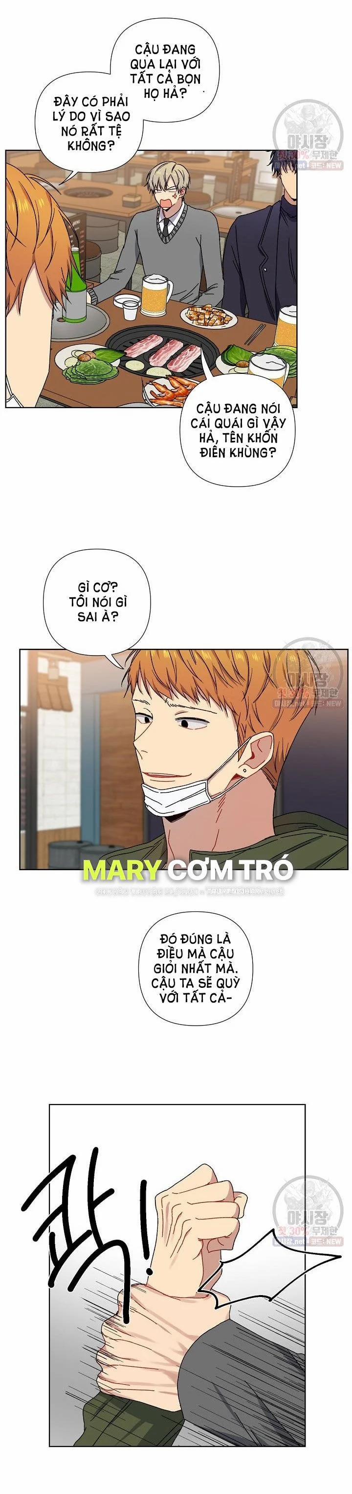 Tình Yêu Đen Đủi 6.1 trang 4