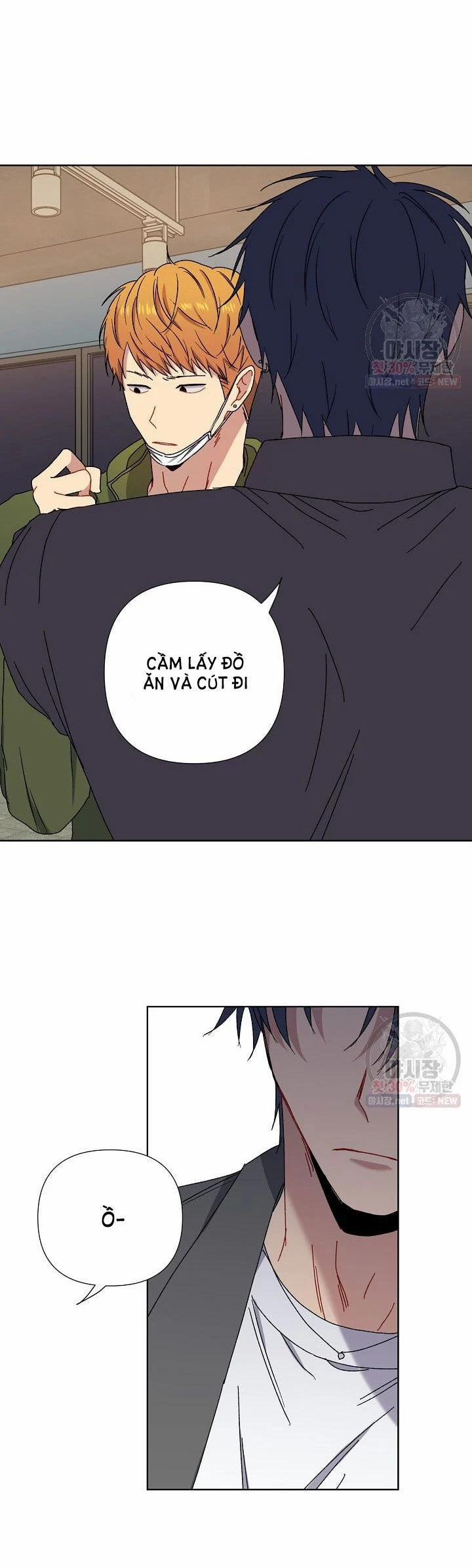 Tình Yêu Đen Đủi 6.1 trang 5