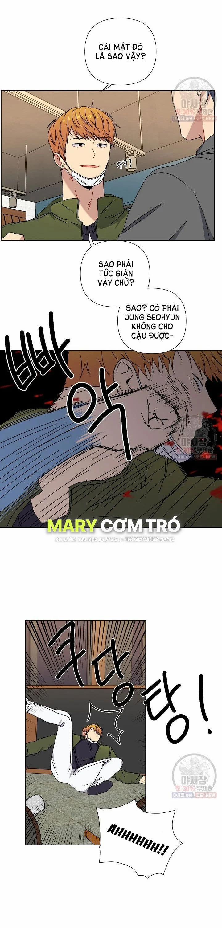 Tình Yêu Đen Đủi 6.1 trang 6