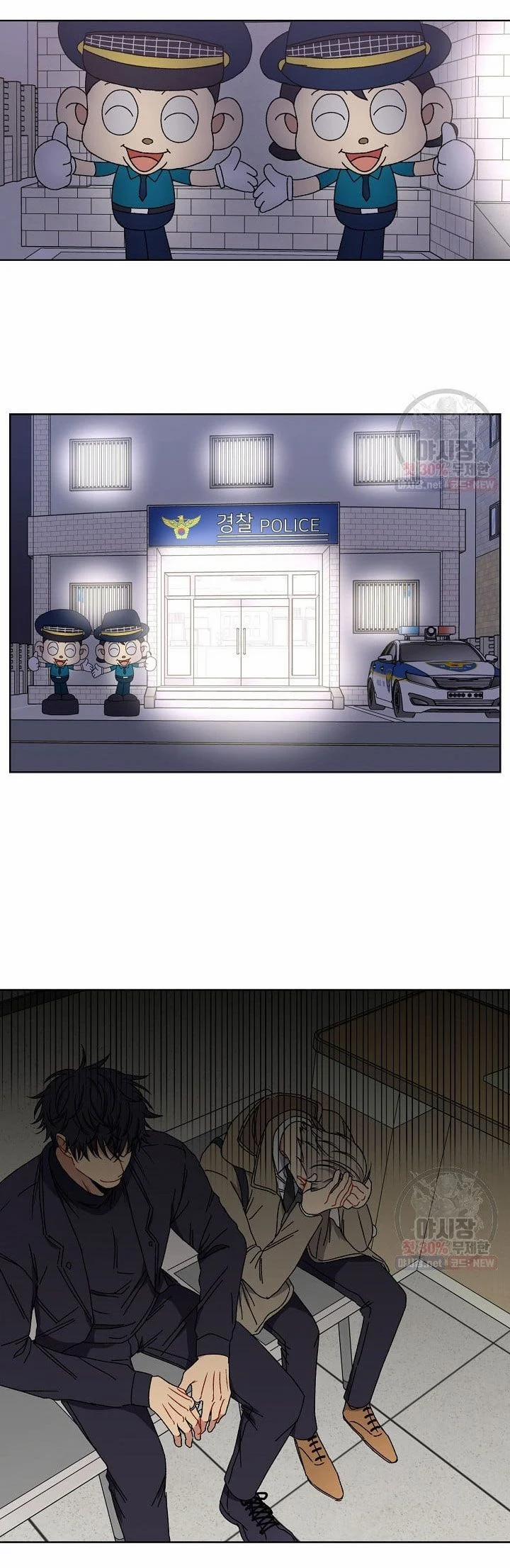 Tình Yêu Đen Đủi 6.1 trang 9