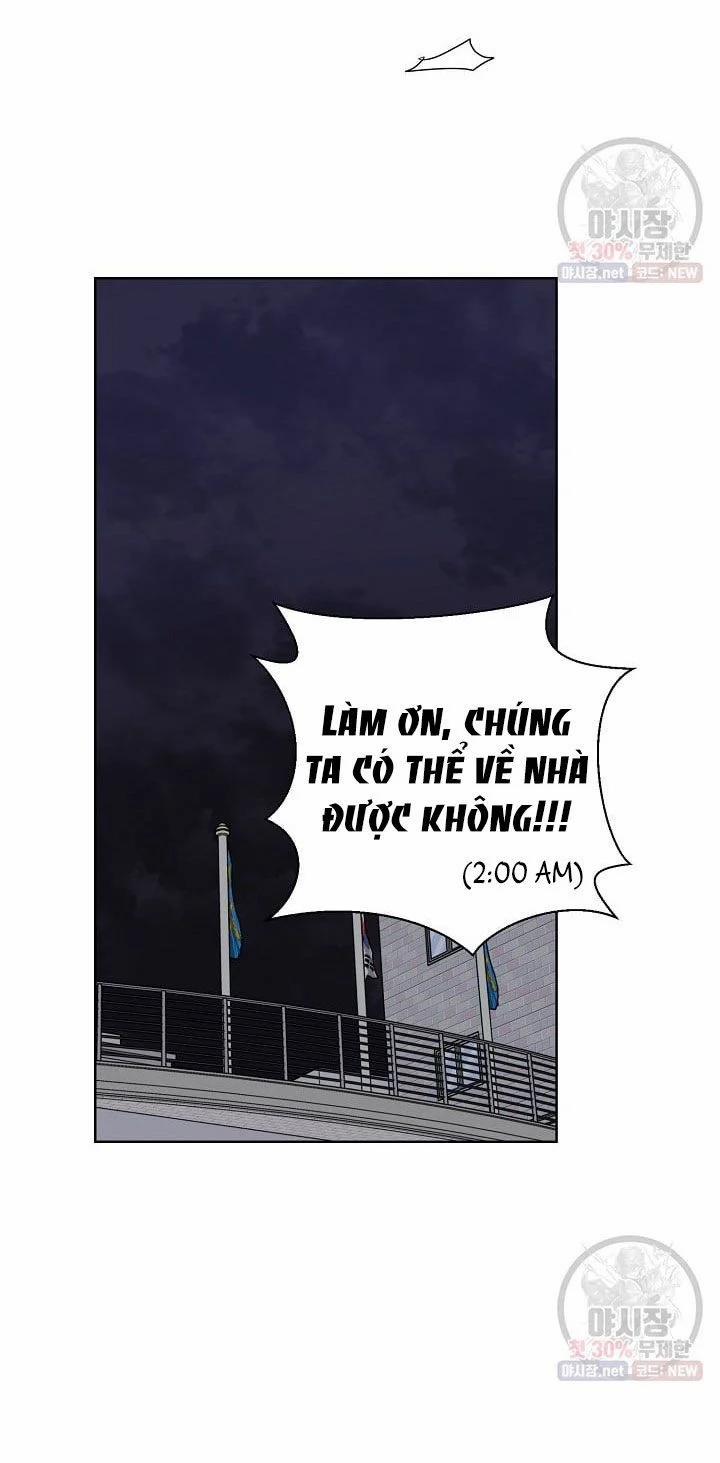 Tình Yêu Đen Đủi 6.2 trang 0