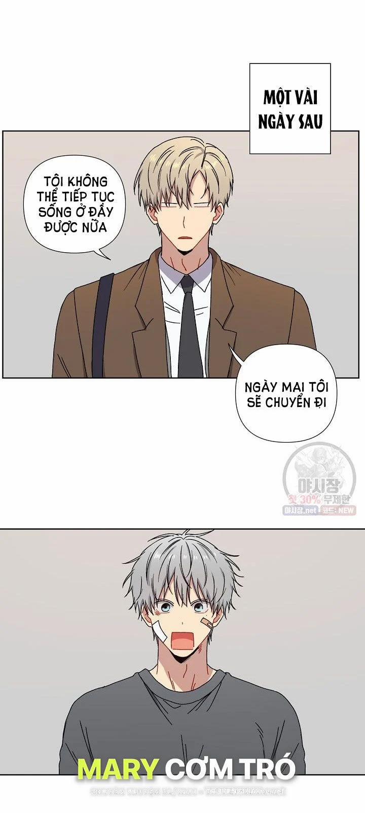 Tình Yêu Đen Đủi 6.2 trang 1