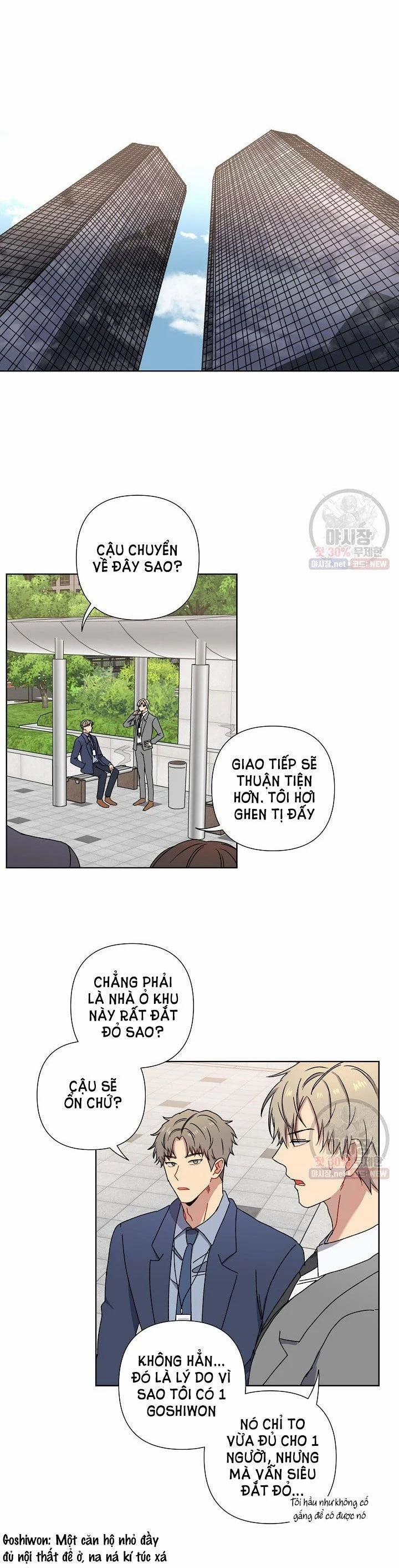 Tình Yêu Đen Đủi 6.2 trang 10