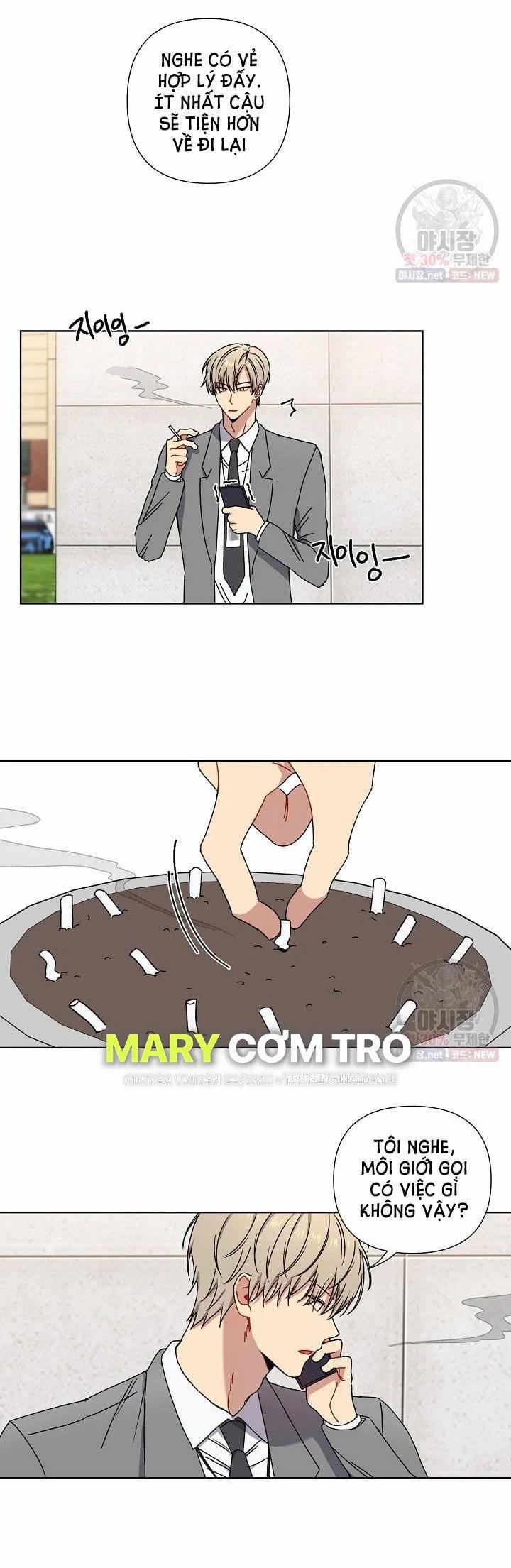 Tình Yêu Đen Đủi 6.2 trang 11