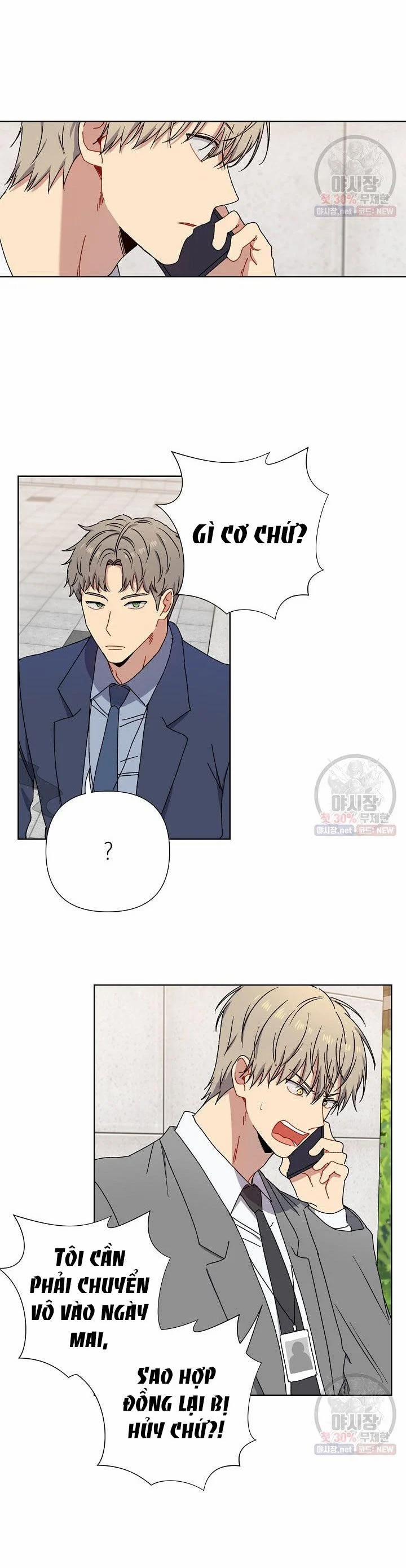 Tình Yêu Đen Đủi 6.2 trang 12