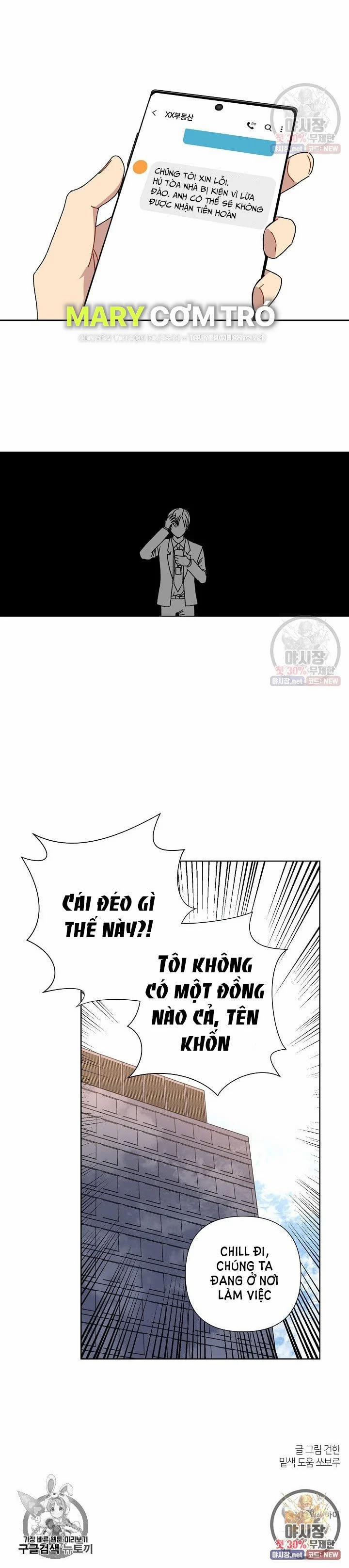 Tình Yêu Đen Đủi 6.2 trang 15