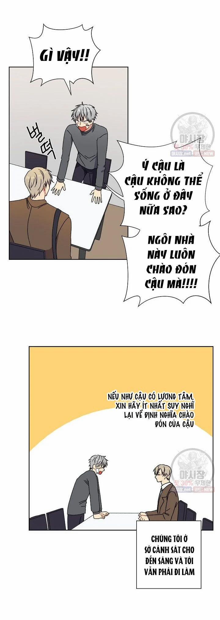 Tình Yêu Đen Đủi 6.2 trang 2