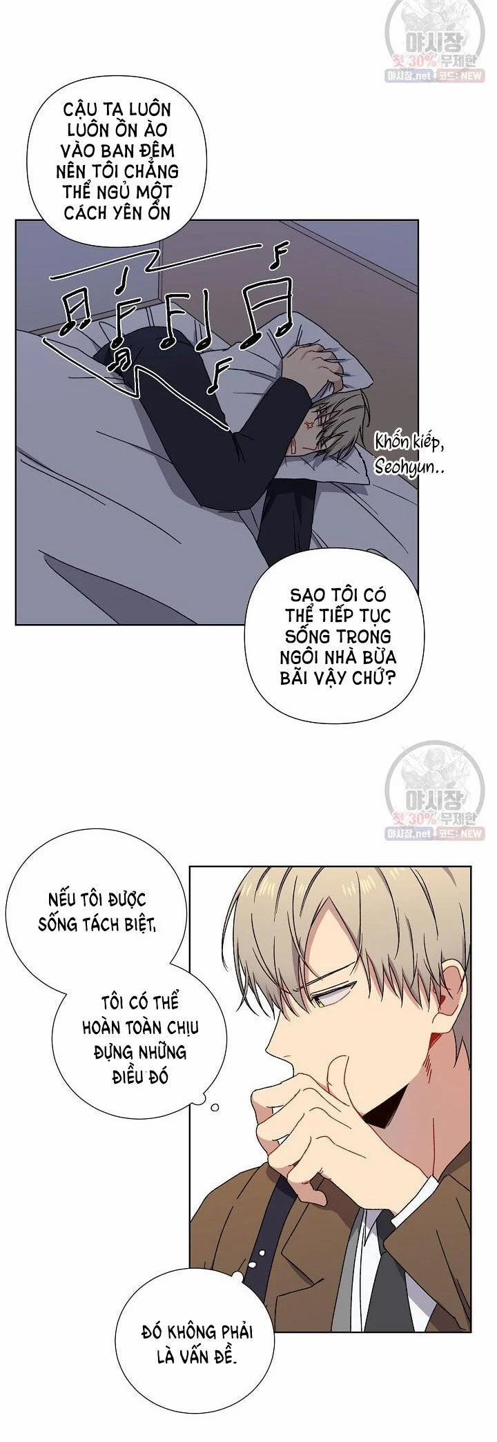 Tình Yêu Đen Đủi 6.2 trang 4