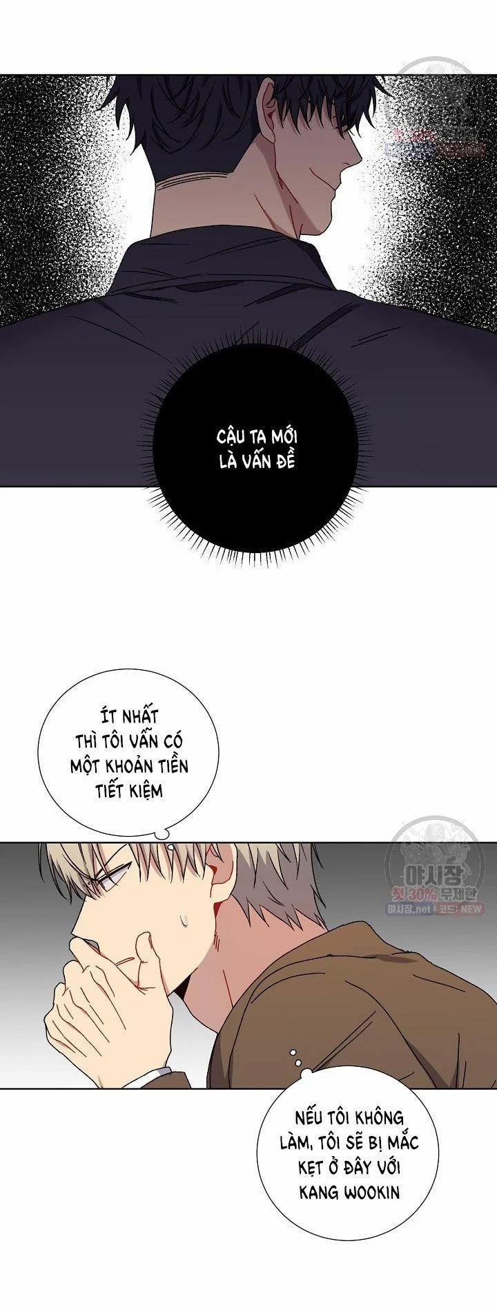 Tình Yêu Đen Đủi 6.2 trang 5