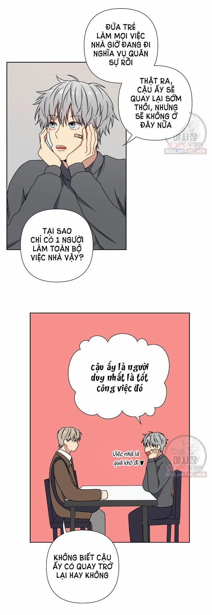 Tình Yêu Đen Đủi 6.2 trang 6