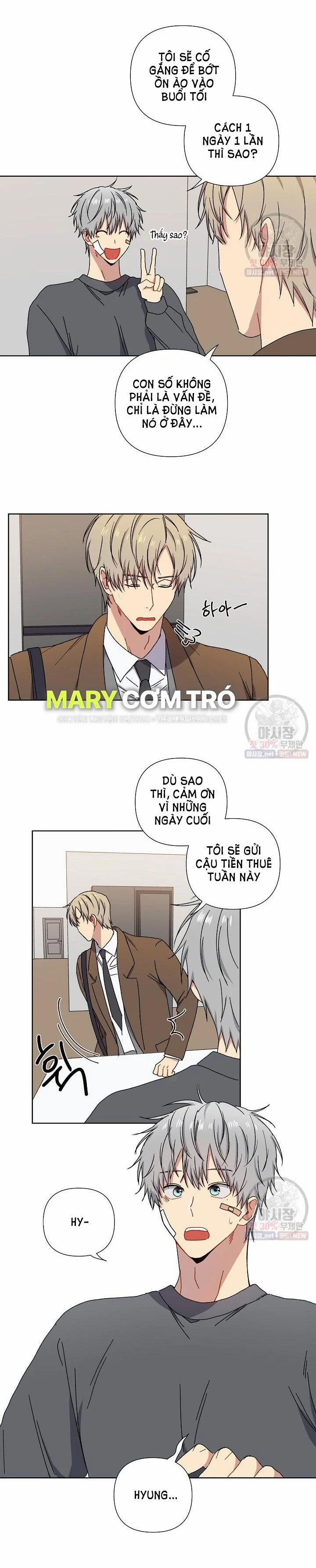 Tình Yêu Đen Đủi 6.2 trang 7