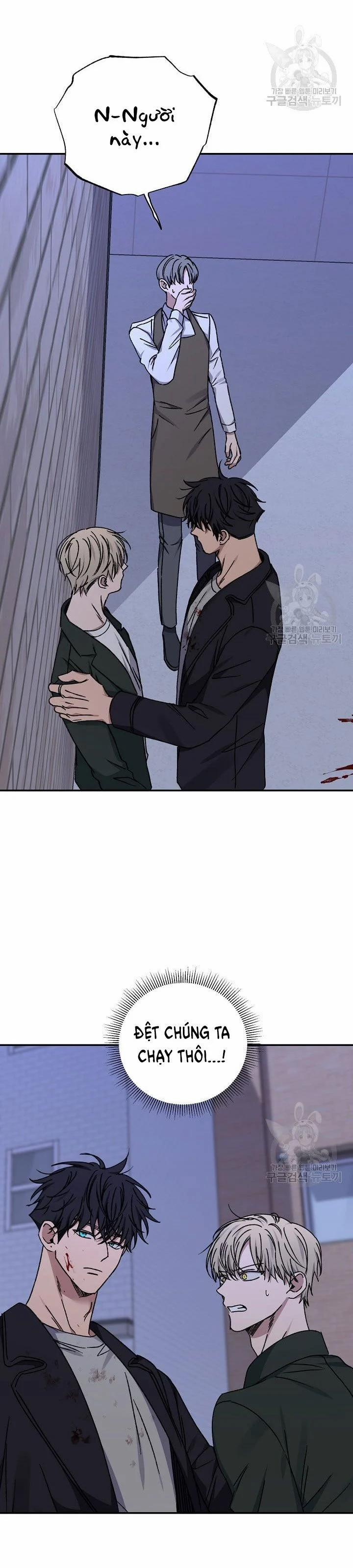 Tình Yêu Đen Đủi 61.1 trang 10