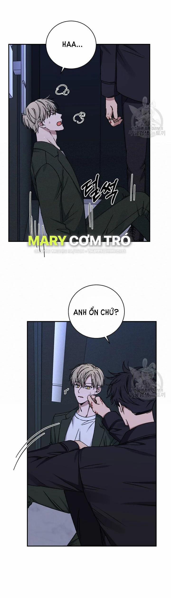 Tình Yêu Đen Đủi 61.1 trang 14