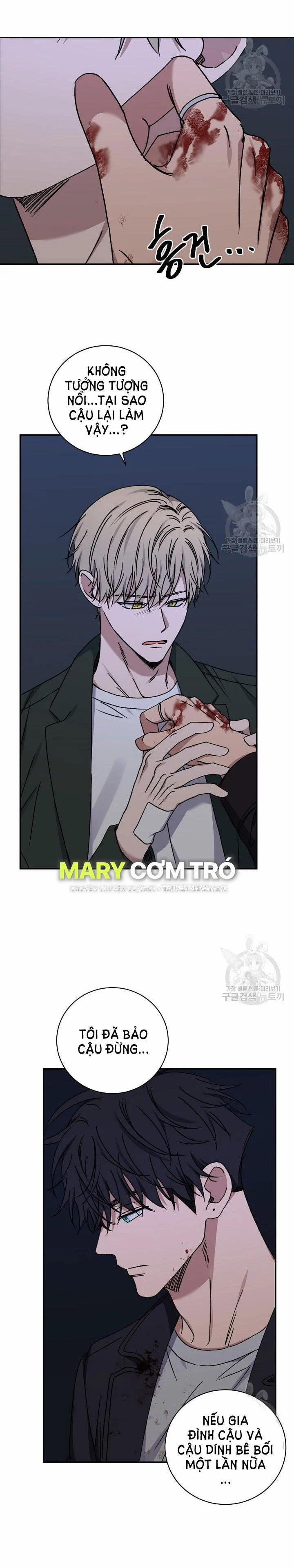 Tình Yêu Đen Đủi 61.1 trang 15