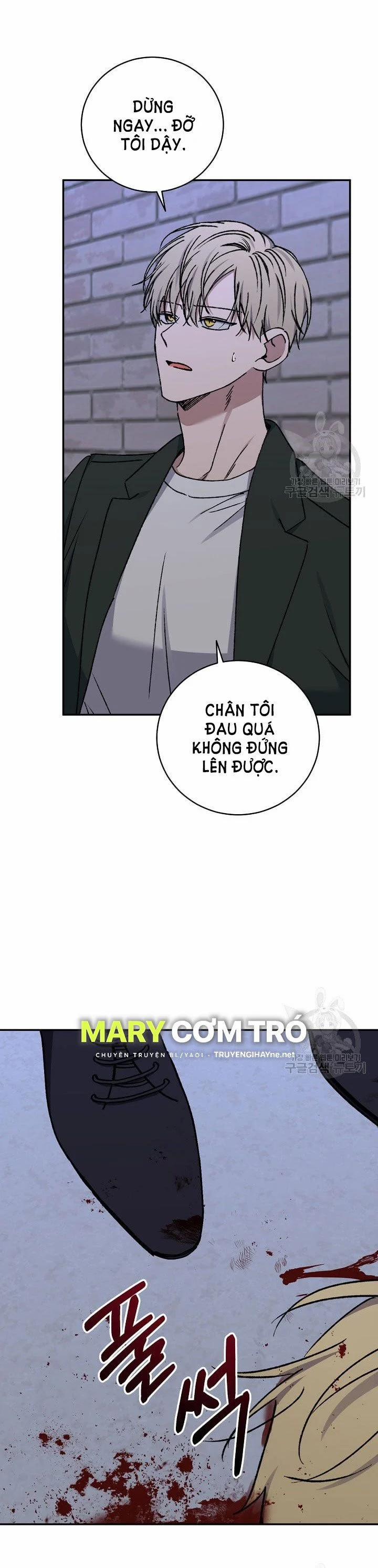 Tình Yêu Đen Đủi 61.1 trang 7