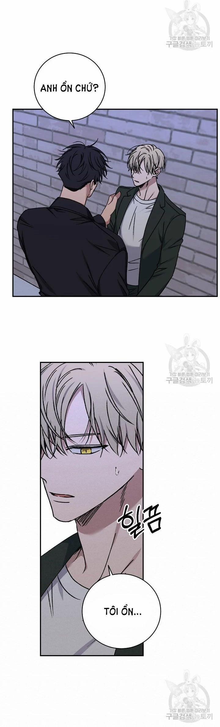 Tình Yêu Đen Đủi 61.1 trang 8