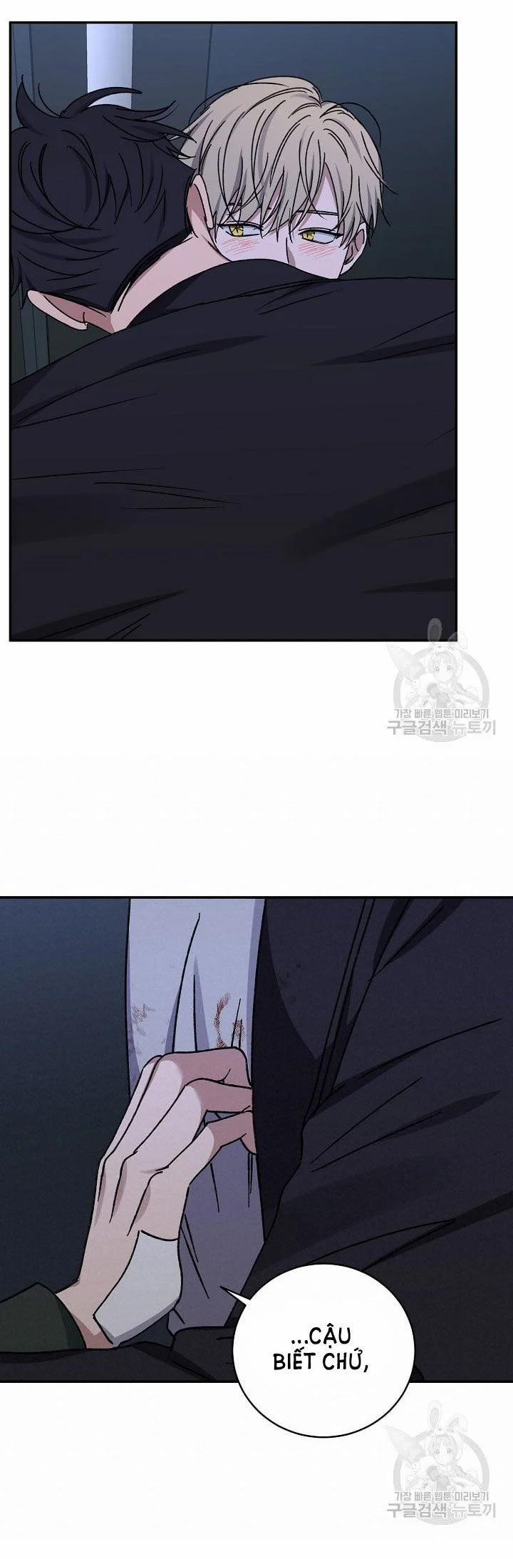 Tình Yêu Đen Đủi 61.2 trang 10
