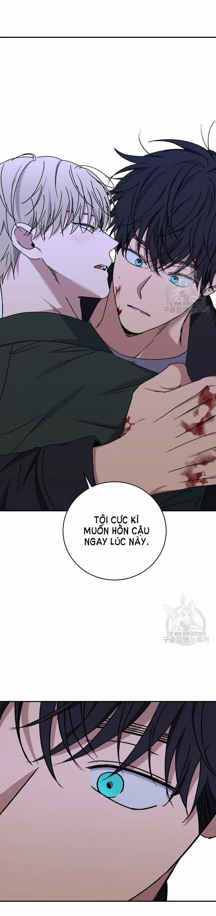 Tình Yêu Đen Đủi 61.2 trang 11