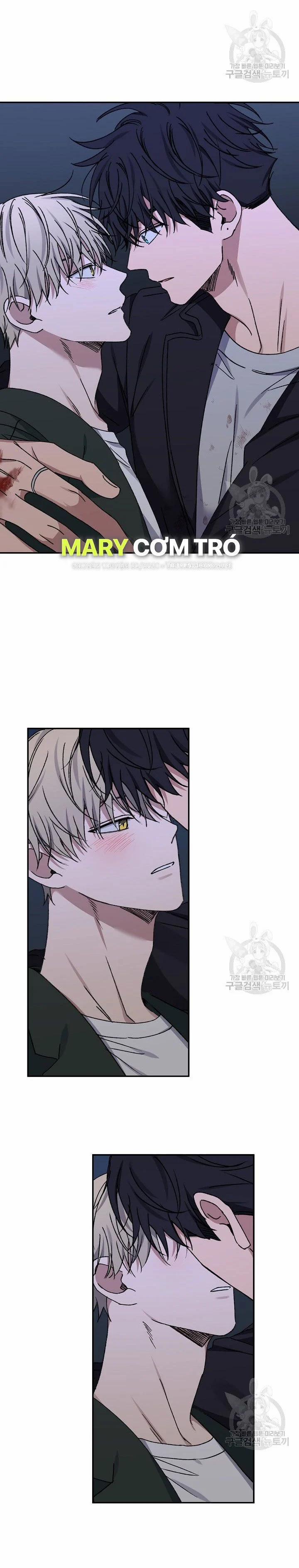 Tình Yêu Đen Đủi 61.2 trang 12