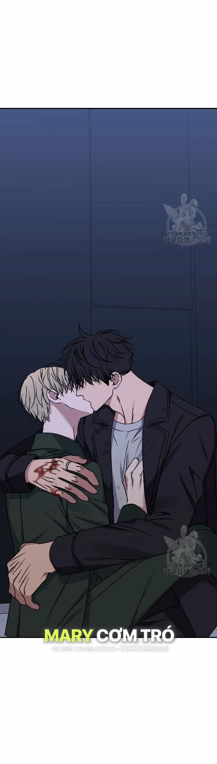 Tình Yêu Đen Đủi 61.2 trang 13